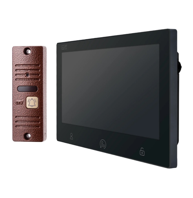 CTV-DP3713 Astra Plus Комплект видеодомофона