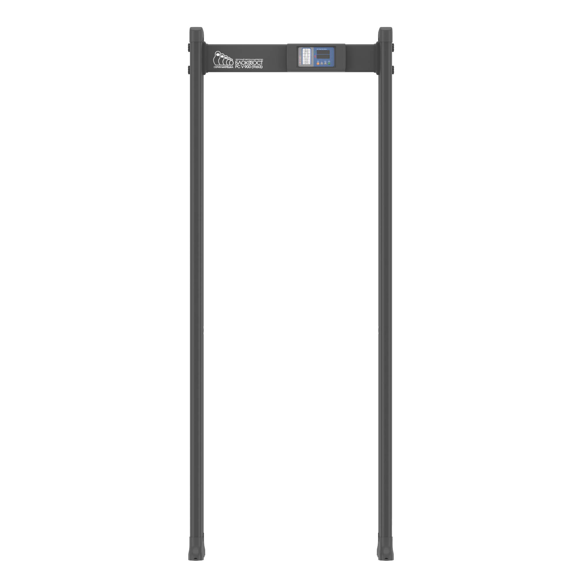 Арочный металлодетектор БЛОКПОСТ МАТРЁШКА PC Vx 3300 (33.22.11)