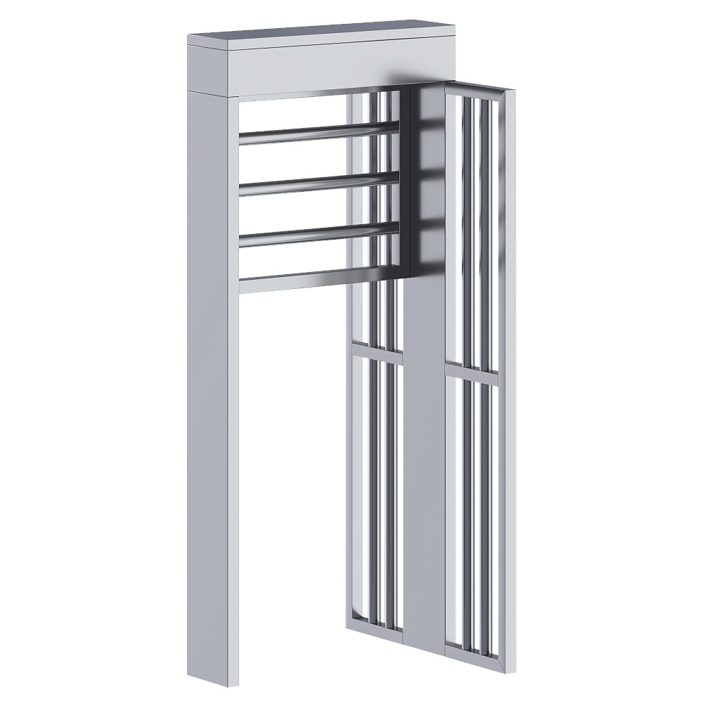 Модуль для установки РТУ БЛОКПОСТ РСТ 500 серия СПЕКТР В