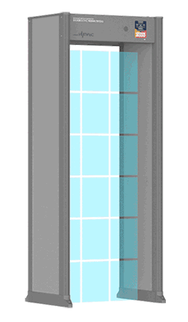 Арочный металлодетектор РС 1800МК ИМПУЛЬС (18.12.6)