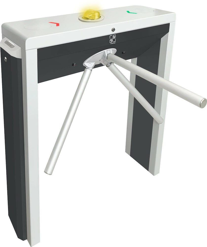 Турникеты и электронные проходные серии «STL»