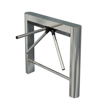 Турникет ТРИПОД тумбовый с правым ГОБЛИНом ЛЮКС. OMA-26.8 (68.AA)