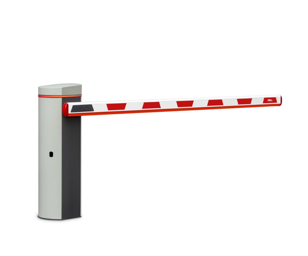 Шлагбаум GS04 со стрелой прямоугольного сечения 3 метра