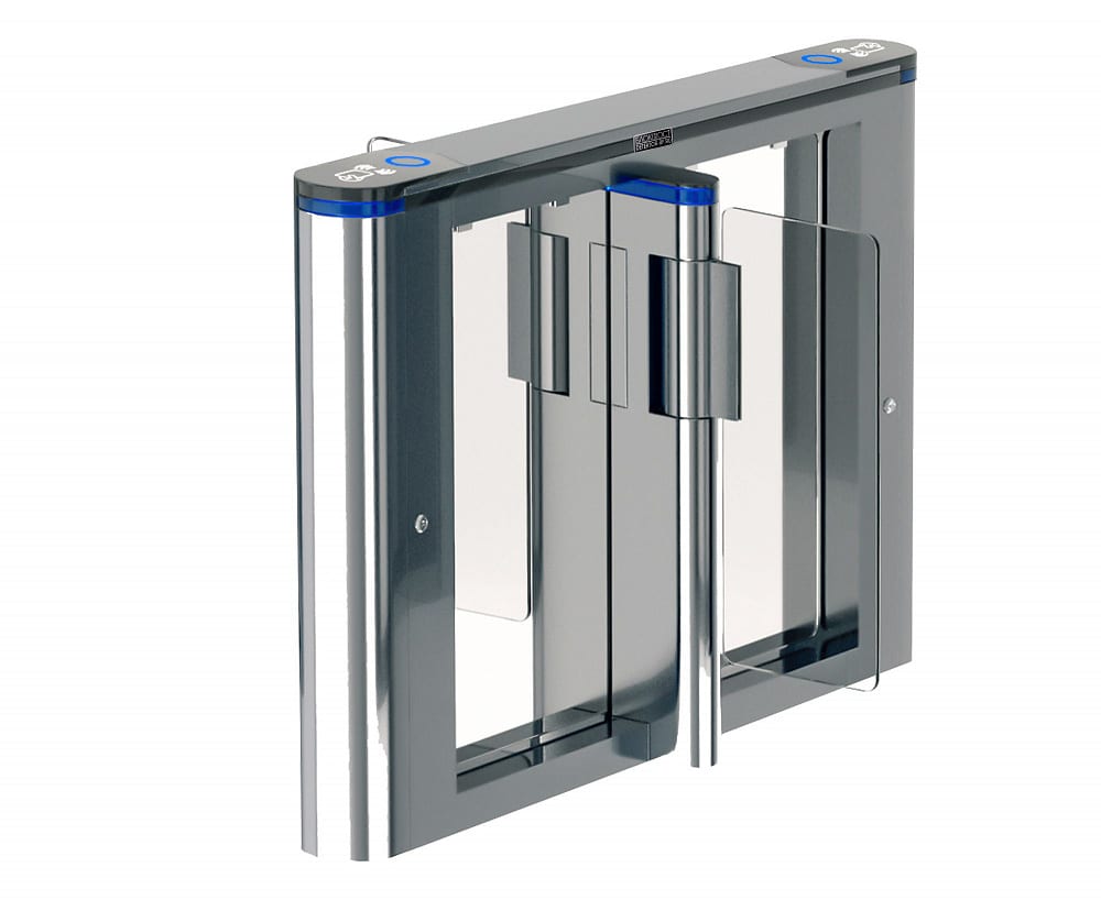 Турникет распашной БЛОКПОСТ РСП 1400, средняя секция для РСП 700