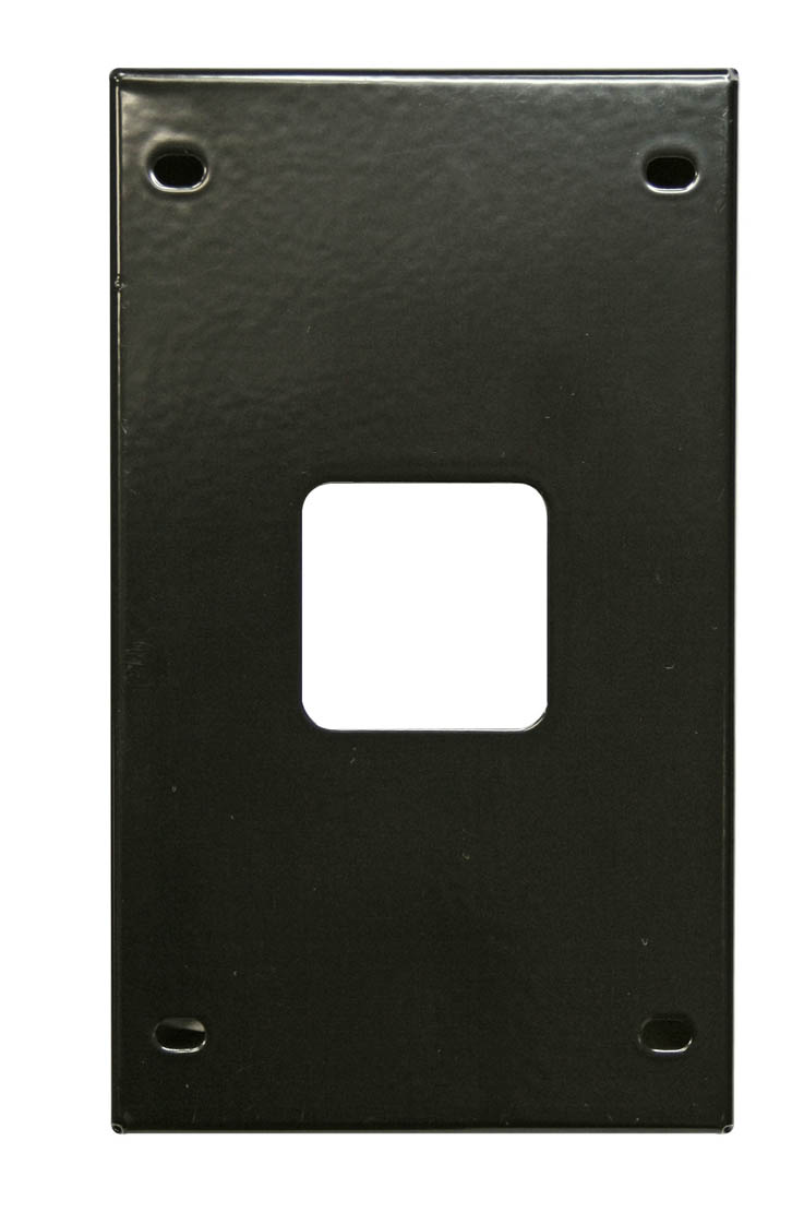 Блок вызова ELTIS DP1-UF8M (накл., встр. комм., шрифт Брайля)