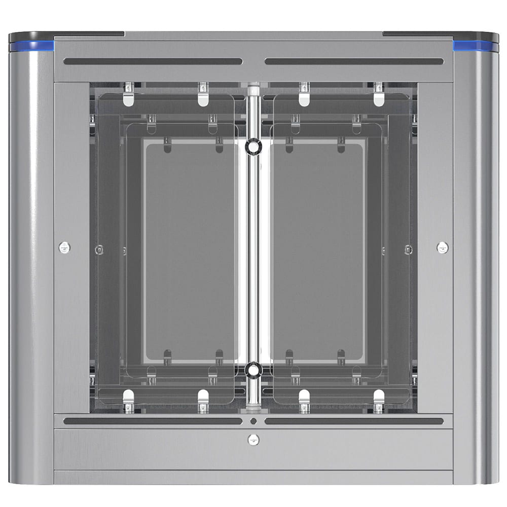 Турникет распашной БЛОКПОСТ РСП 400