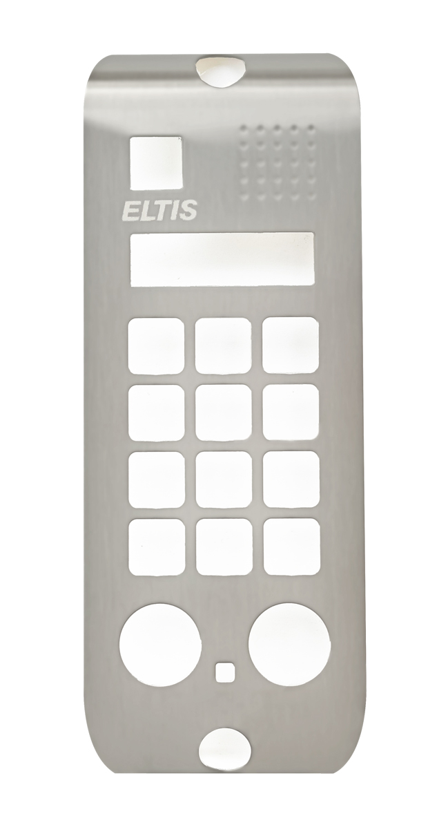 Блок вызова ELTIS DP5000.В2-КEDC45 (46) T/IP-CVBS
