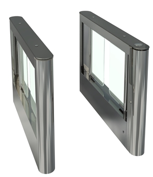 Турникет МАТ-ОМА-Ш дуплекс с правым ГОБЛИНом, 1 канал. OMA-86.888 (AA)