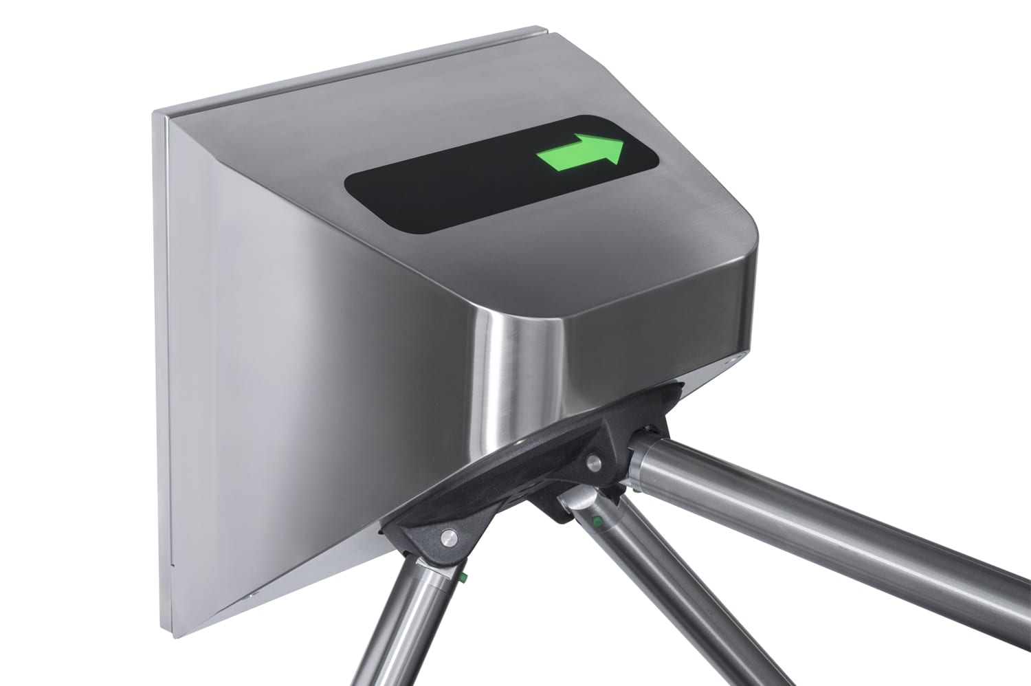 Моторизованный турникет-трипод TTR-10АK