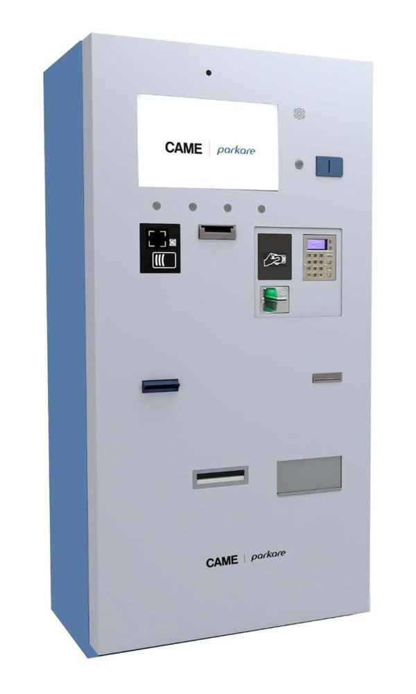 Автоматическая касса PKM