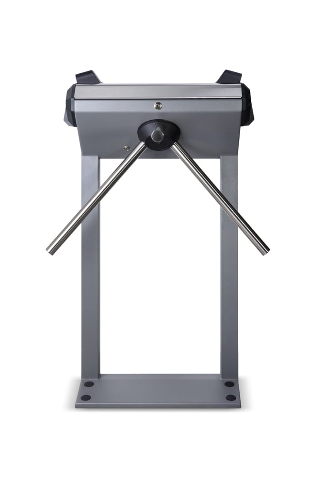 Электронная проходная KT02.9Q со стандартными планками