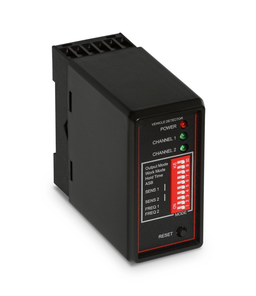 Двухканальный датчик индукционной петли PD232