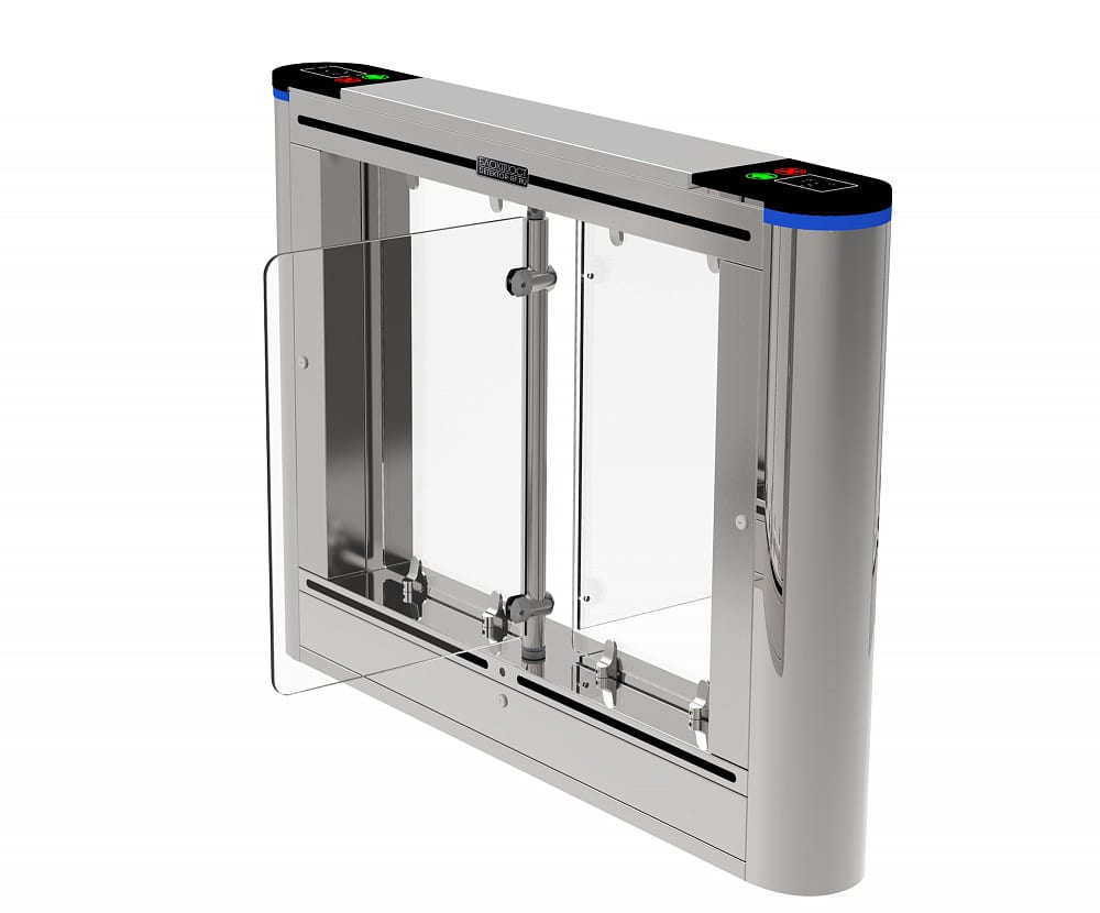 Турникет распашной БЛОКПОСТ РСП 1000, средняя секция для РСП 500