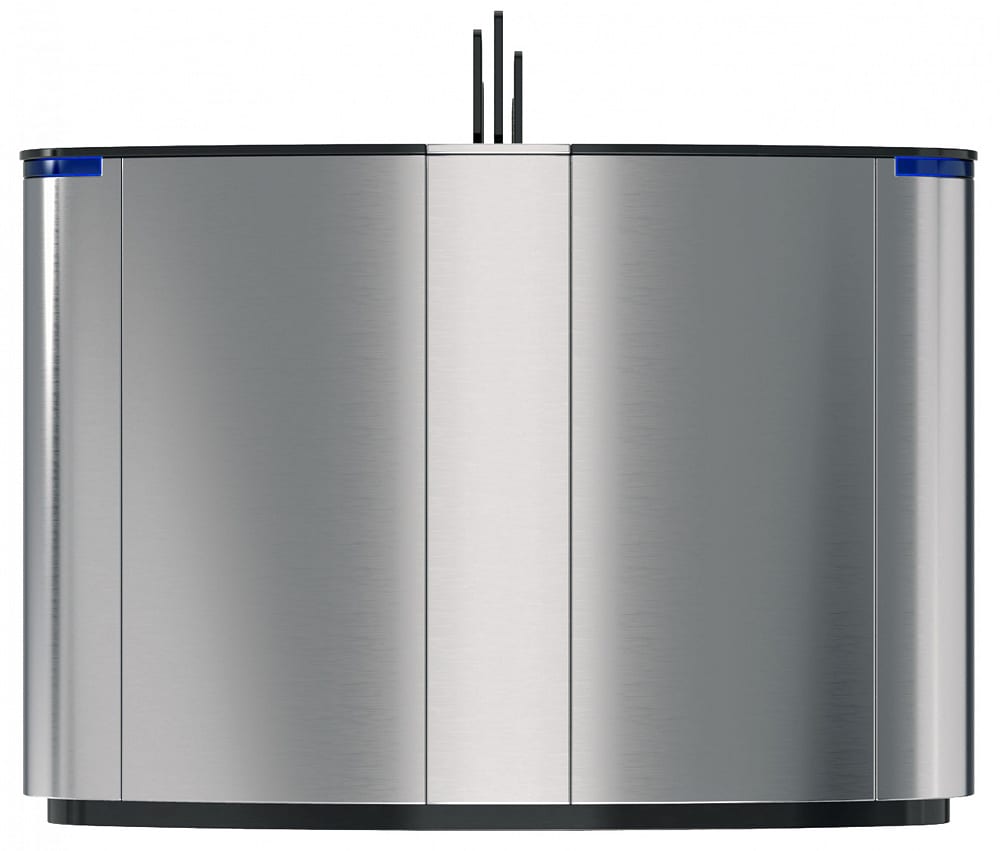 Турникет скоростной БЛОКПОСТ СКП 1200, средняя секция для СКП 600