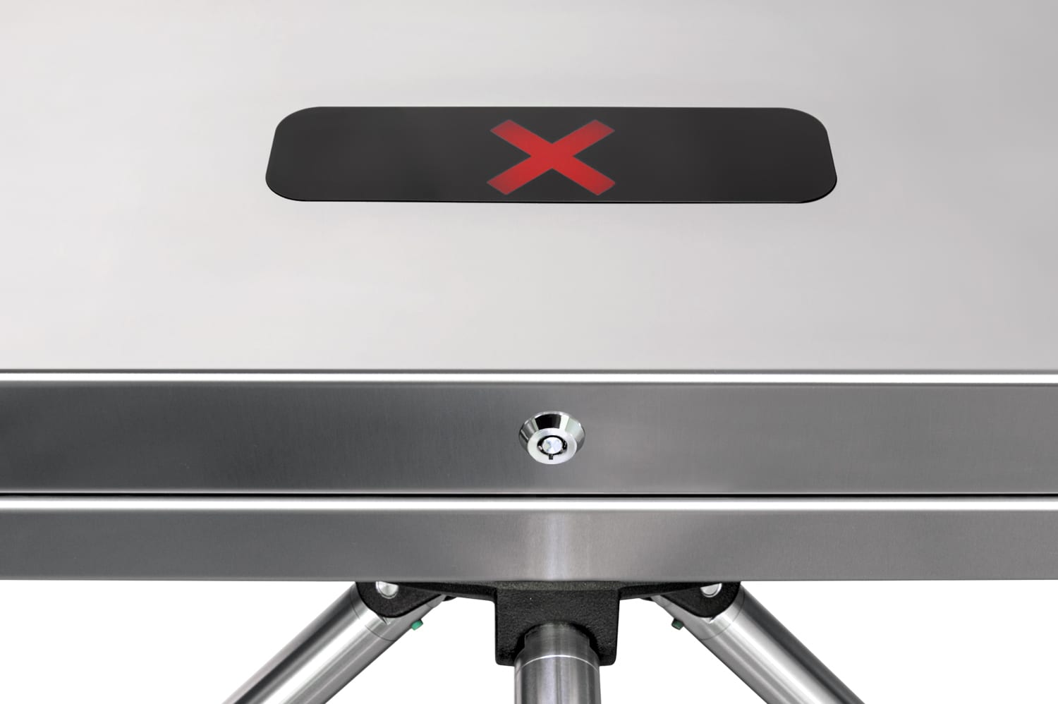 Тумбовый турникет-трипод TTD-10A