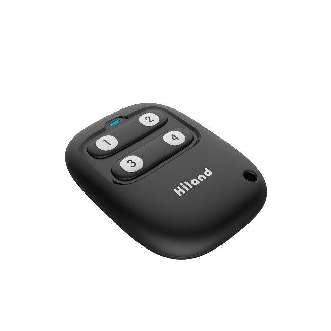 Брелок 4-х канальный (дальность действия до 50м) Т3501-3521