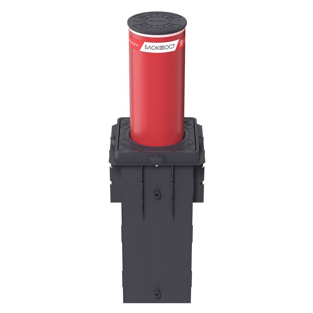 Боллард для организации движения на парковках БЛОКПОСТ К4
