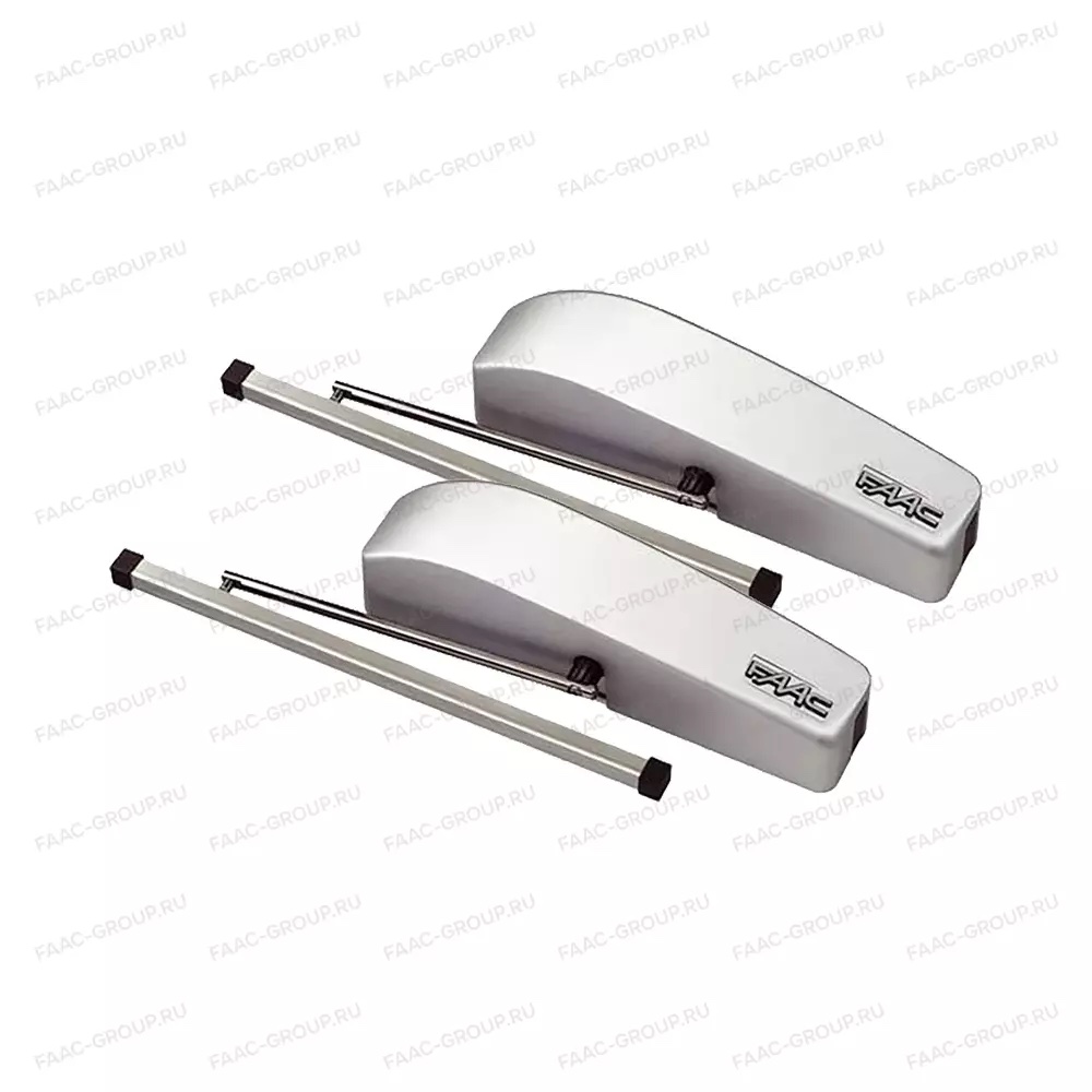 Комплект 950N2 2 SL330 с короткими скользящими рычагами для двух створок до 0,8 метра