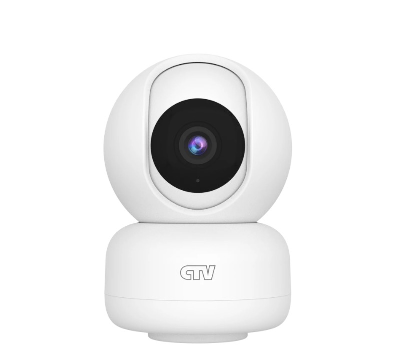 CTV-HomeCam PT2 Домашняя Wi-Fi видеокамера