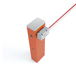 Широкопролетный шлагбаум серии WIDE EL