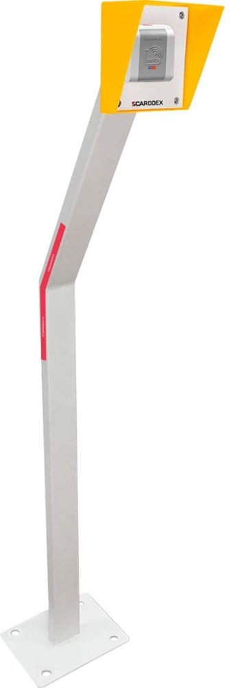 Стойка въезда с контроллером «SP-01M»