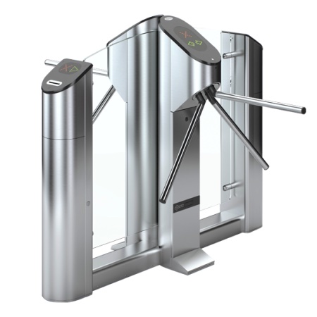 Турникет трипод моторизованный Практика T-03-D двухсторонний