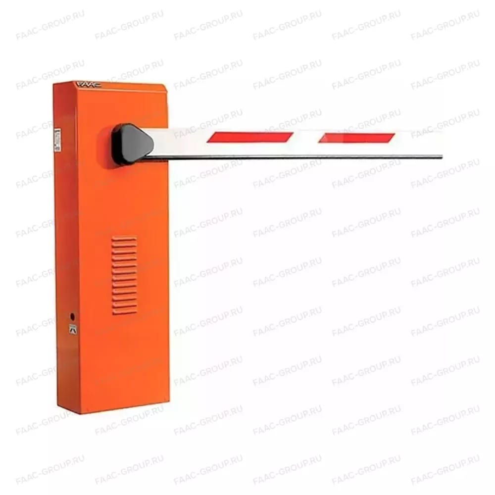 Шлагбаум гидравлический 620 LH для стрел до 5 м