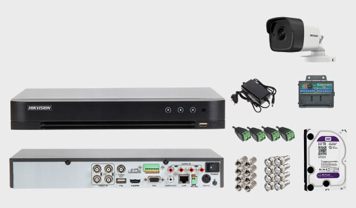 Видеонаблюдение