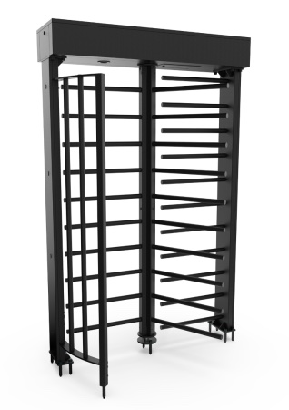 Электромеханический полноростовой турникет Oxgard Cube C-10