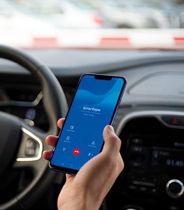 GSM.BLE модуль управления шлагбаумом PERCo-GCM1