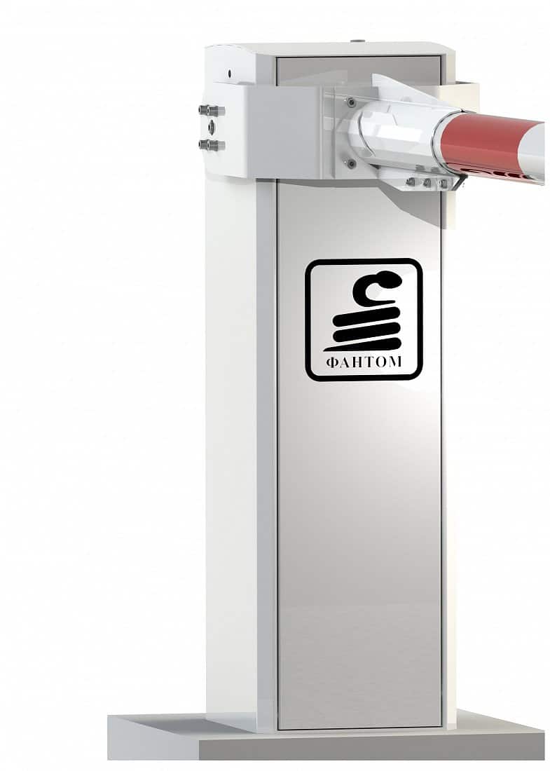 Шлагбаум автоматический вандалоустойчивый Пром-Гранд-Арктик со стрелой 6 метров