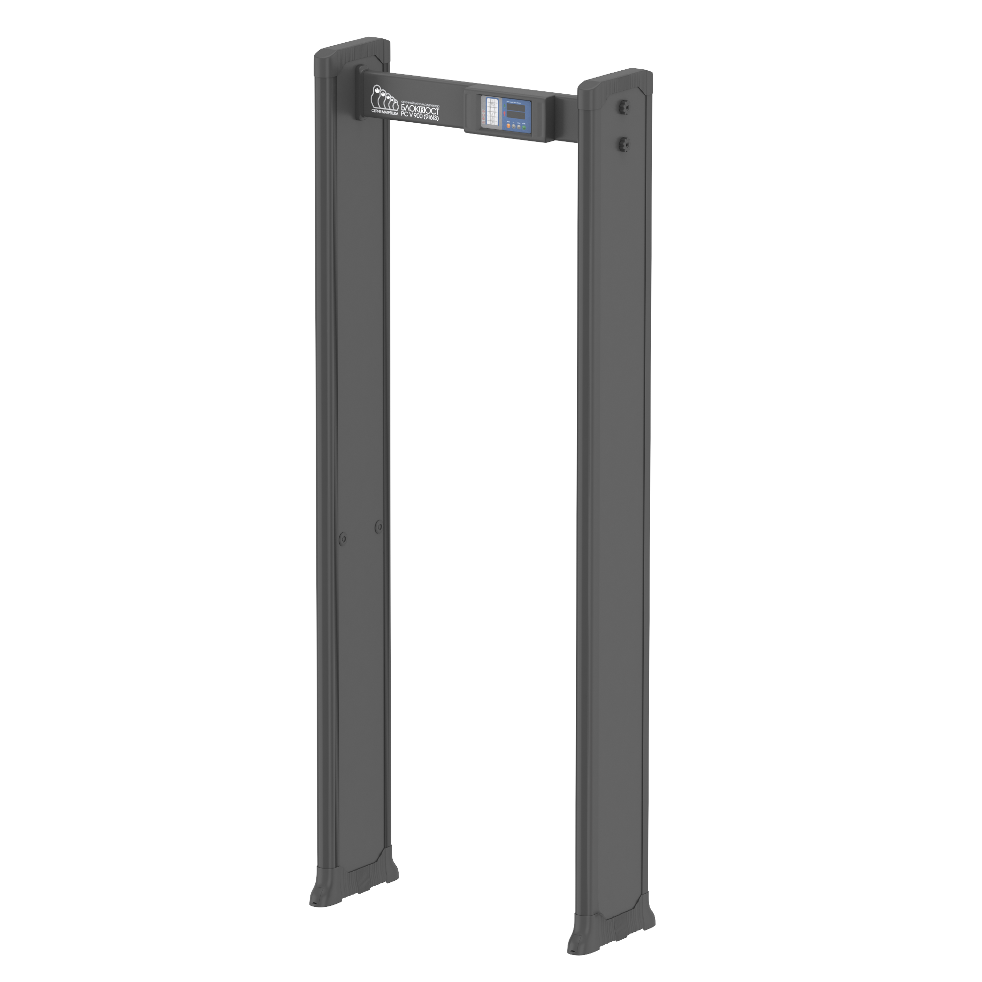 Арочный металлодетектор БЛОКПОСТ МАТРЁШКА PC Vx 3300 (33.22.11)