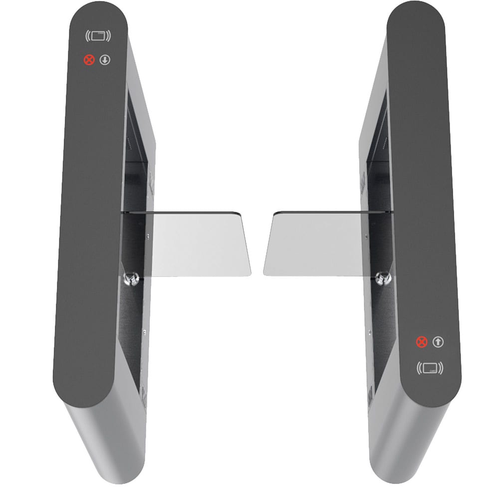 Турникет распашной БЛОКПОСТ РСП 600