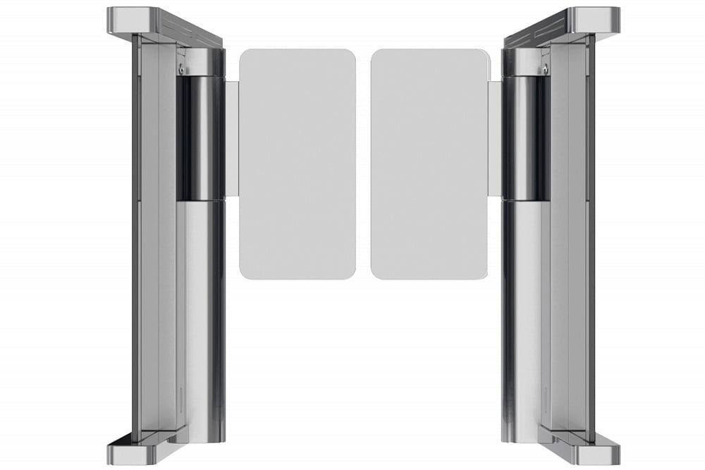 Турникет распашной БЛОКПОСТ РСП 900