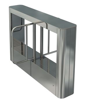 Турникет МАТ-ОМА-Ш симплекс (центральная стойка). OMA-84.686 (AW)