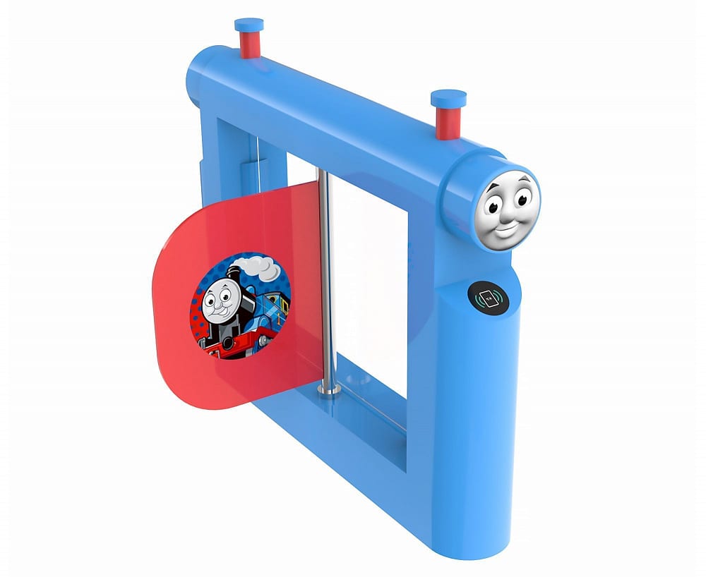 Детский турникет БЛОКПОСТ ТД 800