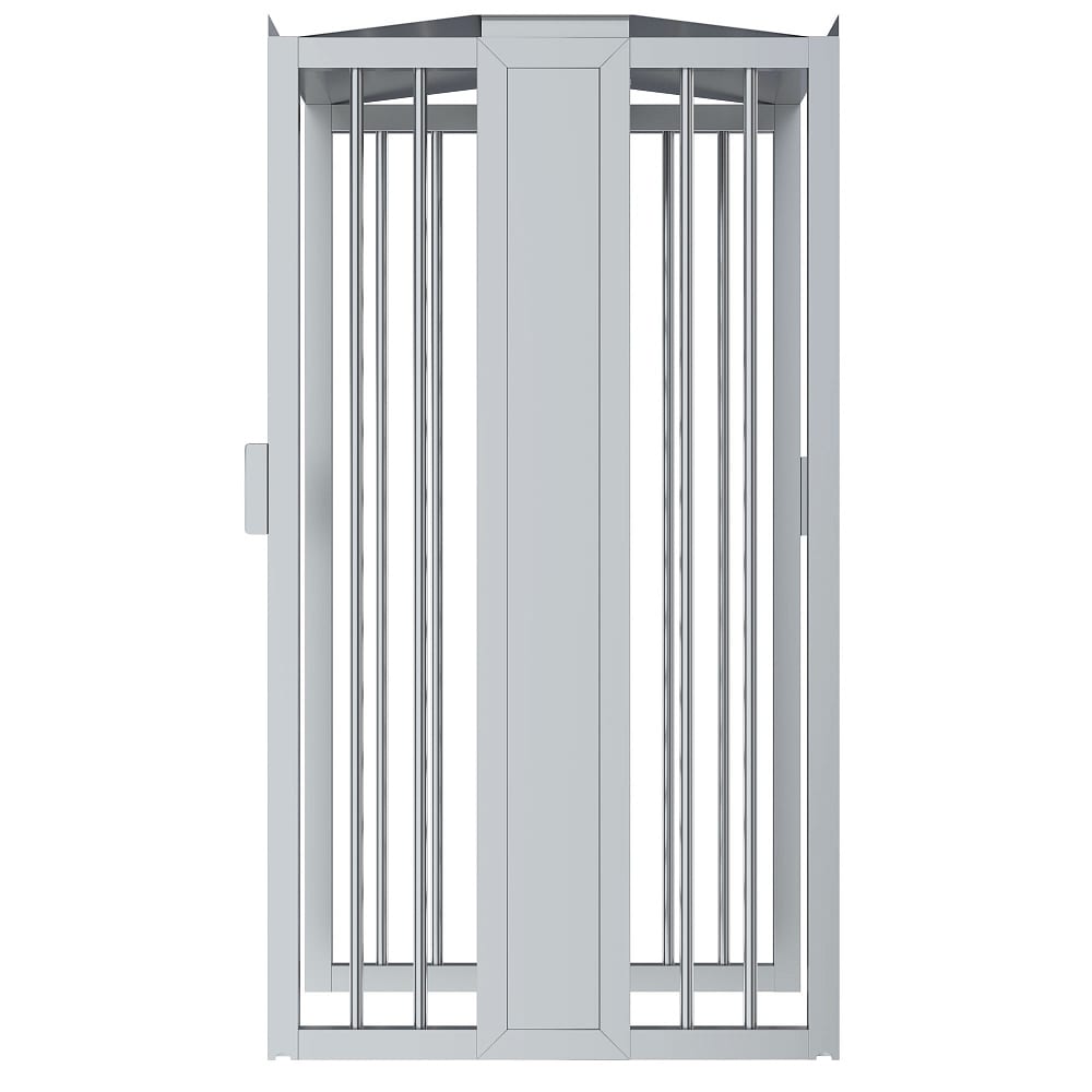 Турникет полноростовой БЛОКПОСТ СТ 5 серия СПЕКТР З