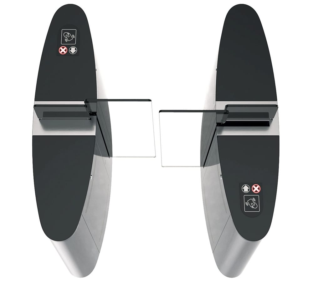 Турникет скоростной БЛОКПОСТ СКП 600