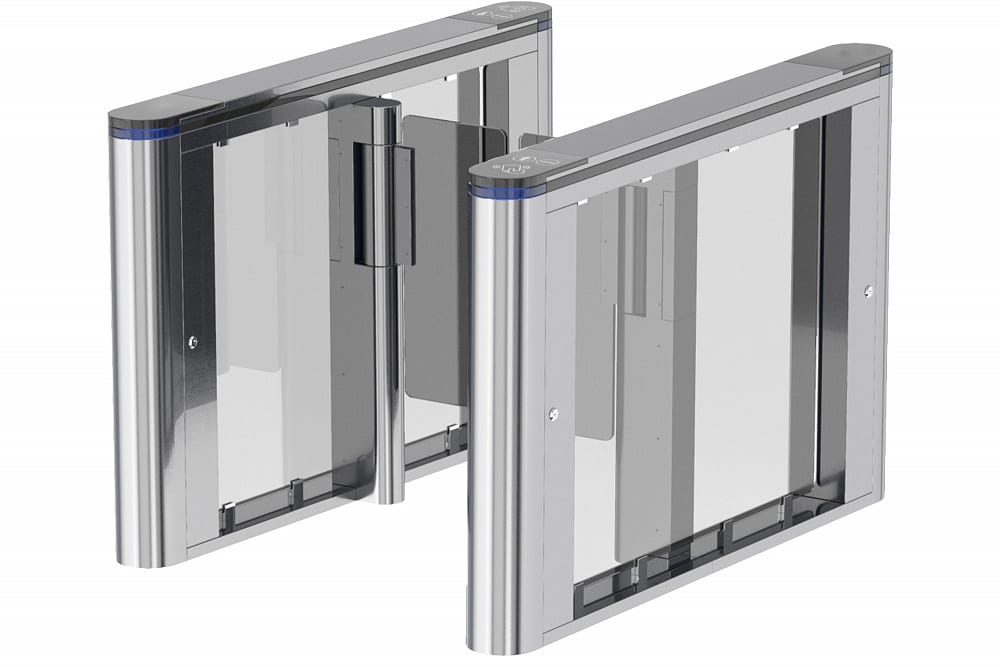 Турникет распашной БЛОКПОСТ РСП 800