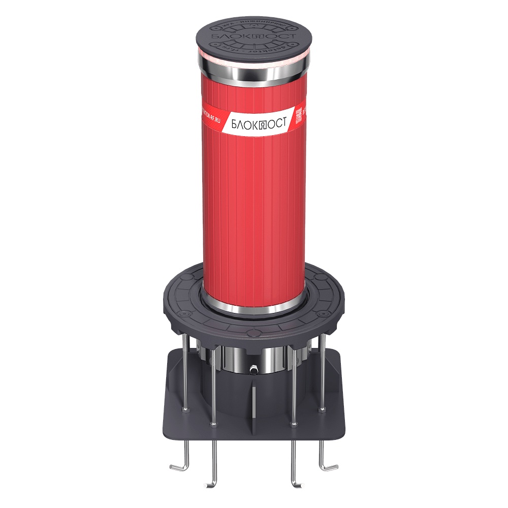 Боллард для организации движения транспортных средств БЛОКПОСТ P600