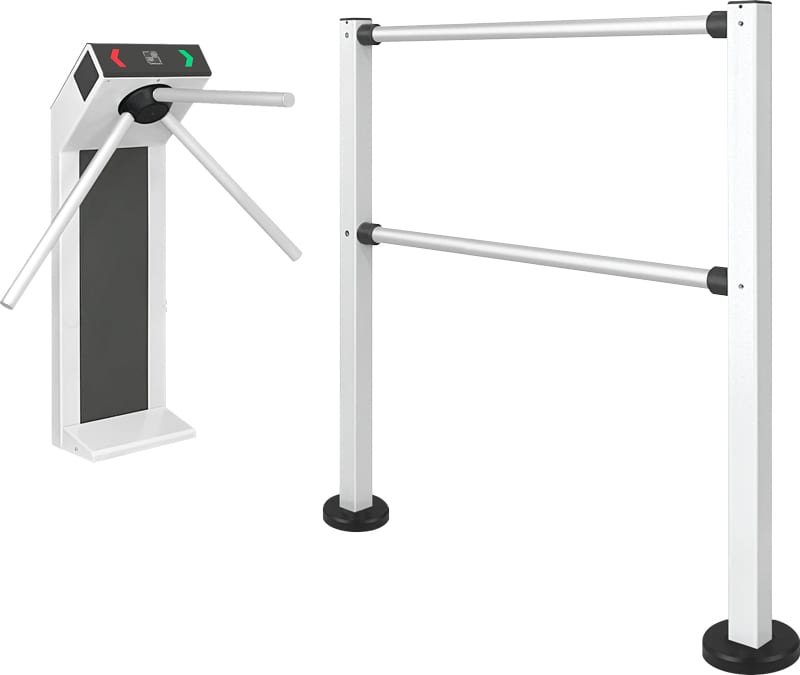 Турникеты и электронные проходные серии «STR»