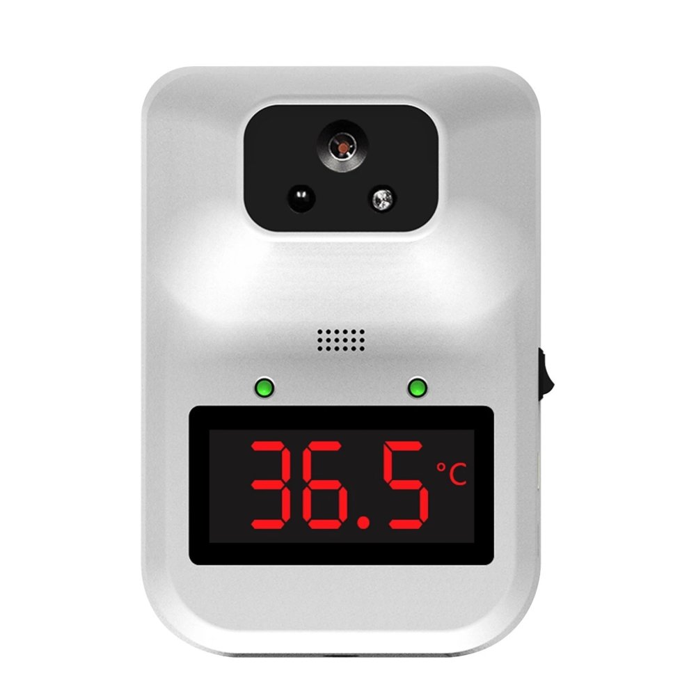 Инфракрасный бесконтактный термометр с настенным креплением Thermo A200