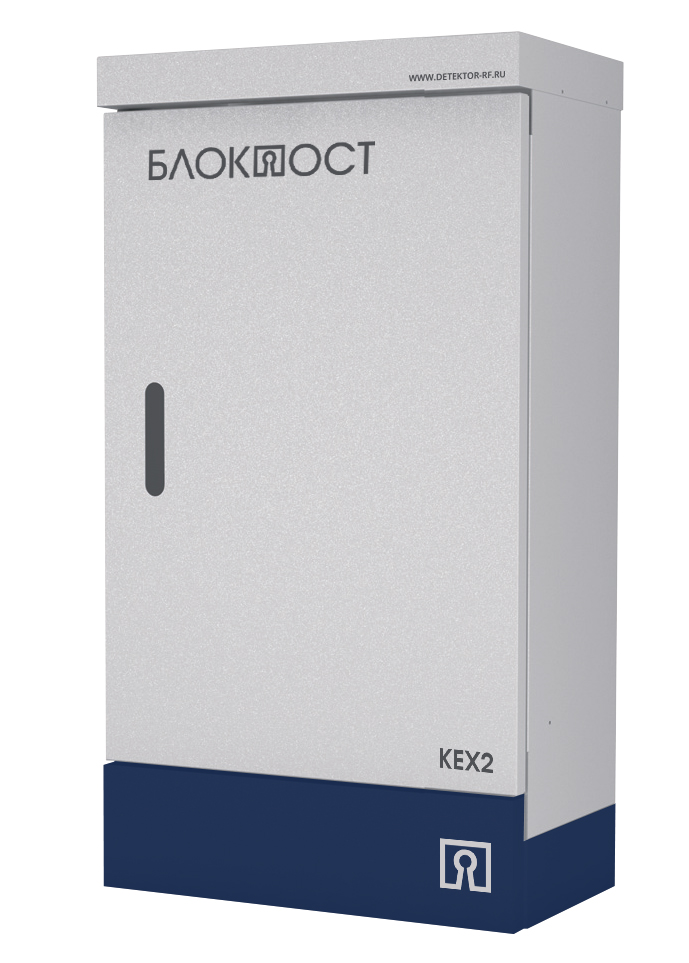 Блок управления БЛОКПОСТ КЕХ 2