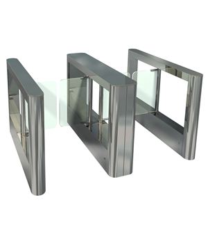 Турникет МАТ-ОМА-Ш симплекс, 2 канала. OMA-84.687 (2A)