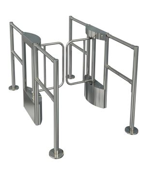 Турникет МОТОРНЫЙ распашной. OMA-36.786 (AA)