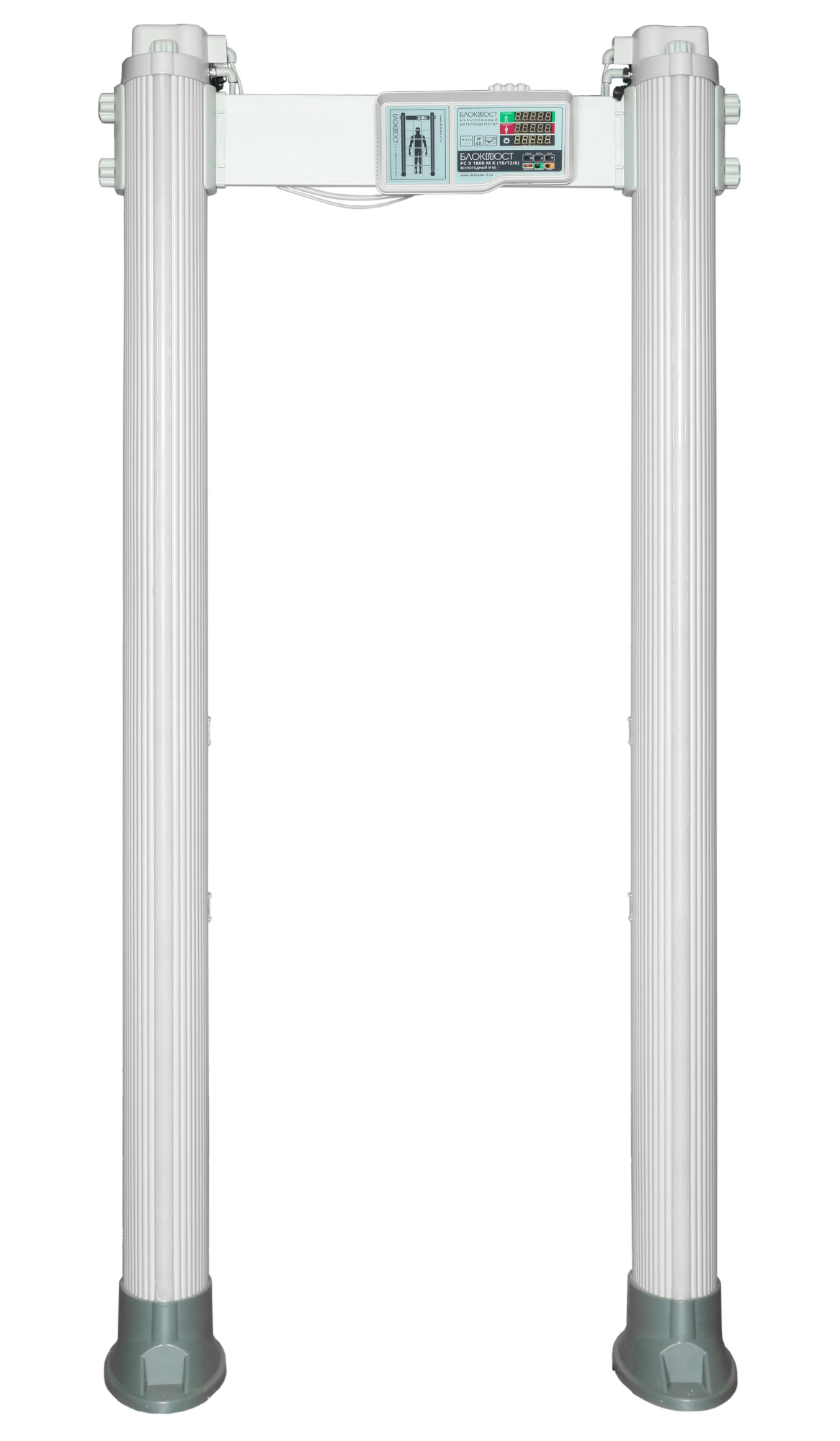 Арочный металлодетектор БЛОКПОСТ РС Х 3300 M K