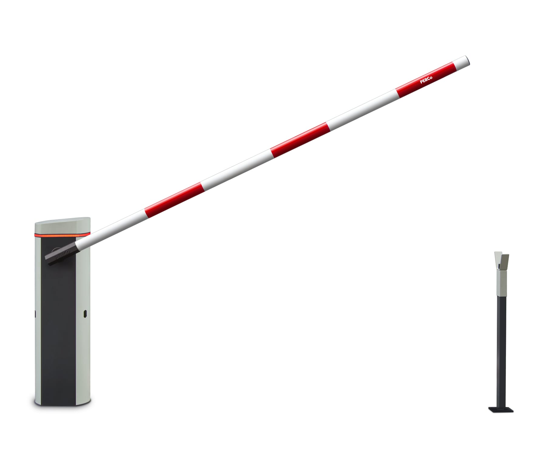 Шлагбаум GS04 со стрелой круглого сечения 3 метра