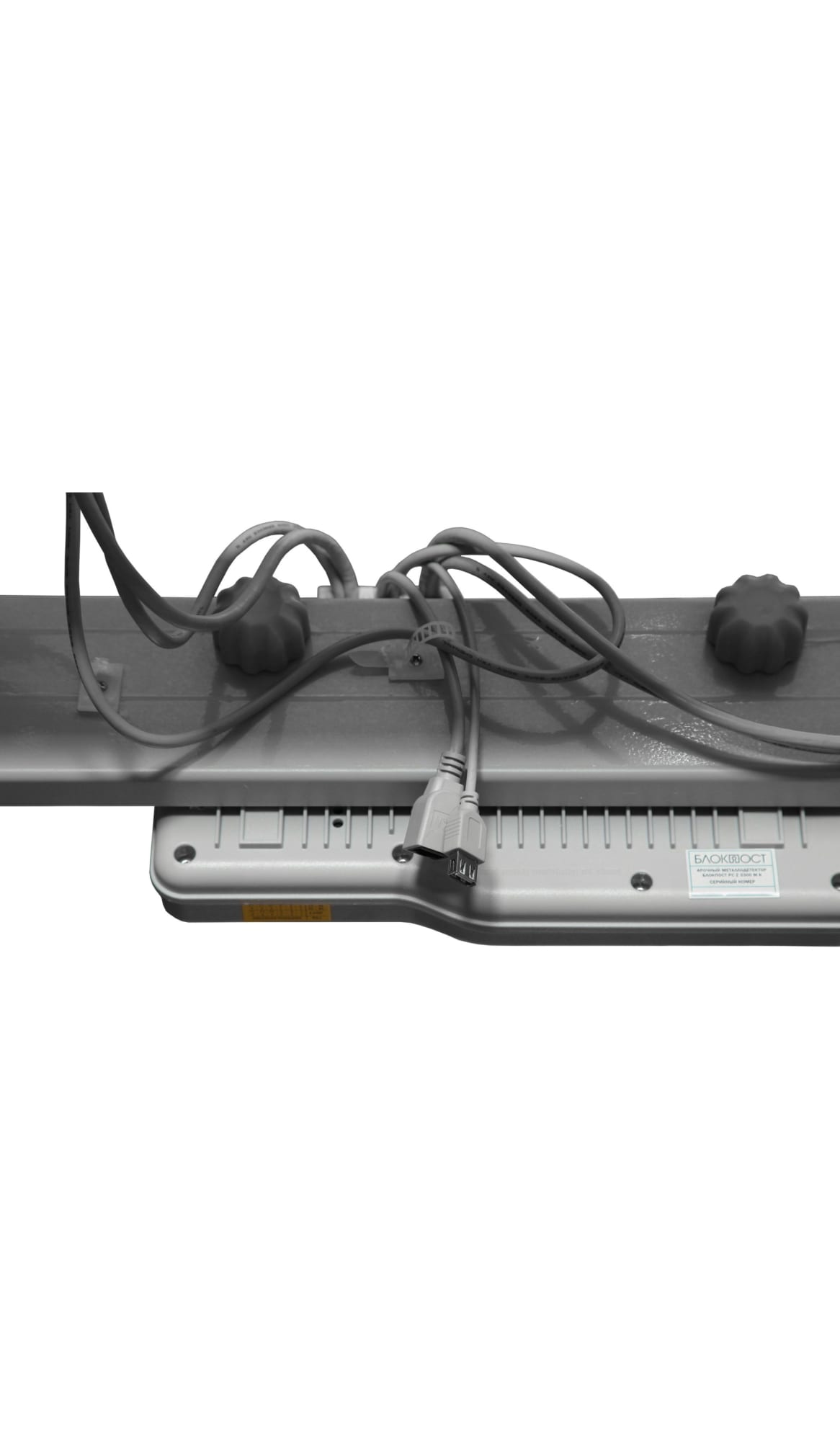 Арочный металлодетектор с измерением температуры тела БЛОКПОСТ PC И 18