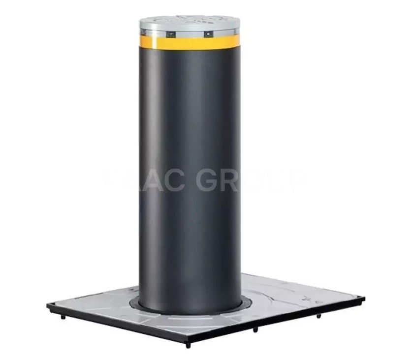 Боллард J200 HA (600 мм) из нержавеющей стали