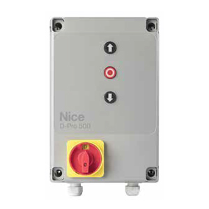 Блок управления DPRO500